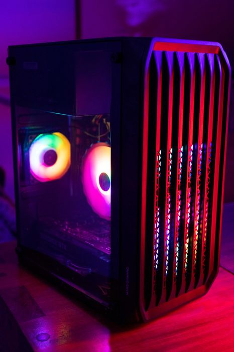 PC GAMING Alta Performance C/ Windows 11 + Office