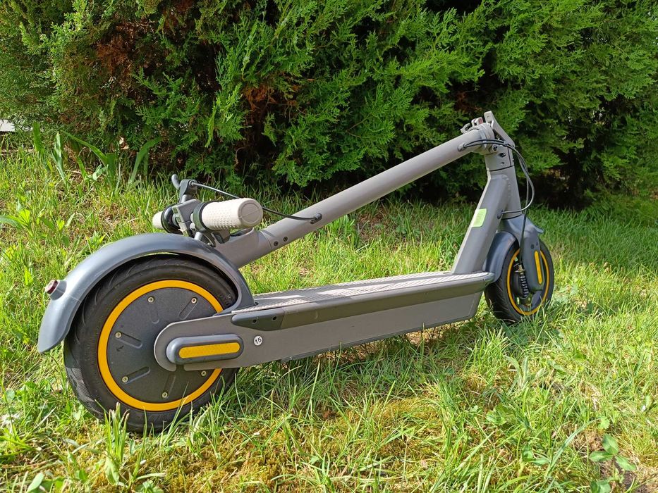 NOWA Hulajnoga elektryczna Explay X20 koła 10" aku 15Ah gwarancja