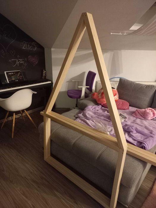Wózek tipi do łóżka VOX Spot