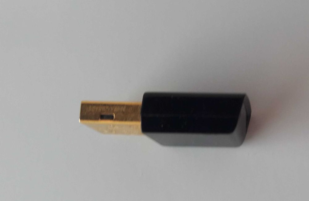 Adaptador Wi-Fi USB-AC51 ASUS AC600 Dual Band Wireless