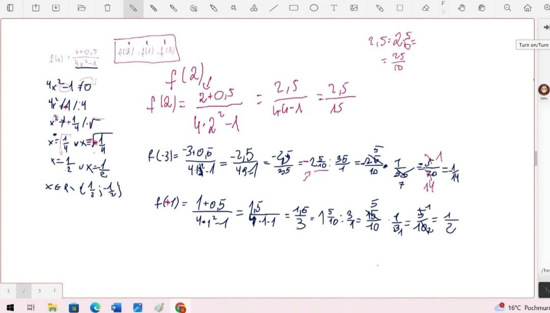 Matematyka korepetycje online poprawki matura egzaminy