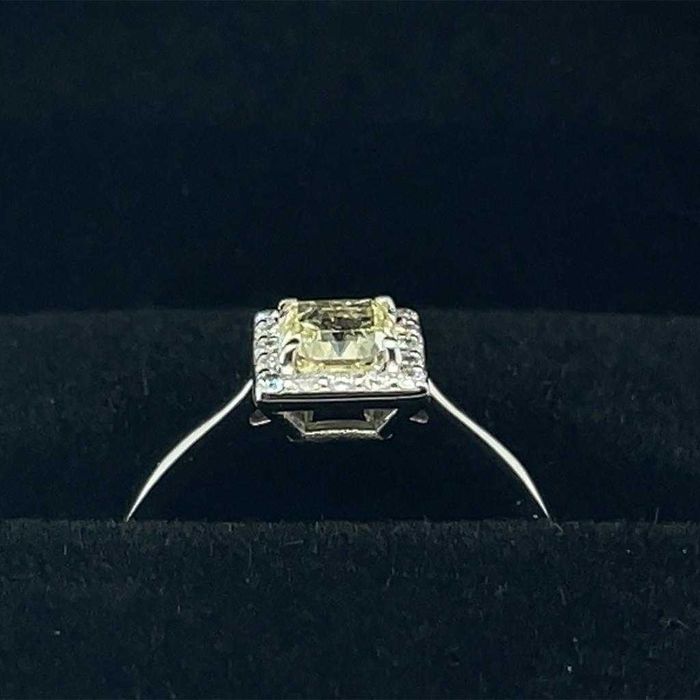 Radiant Sunbeam Ring - Anel