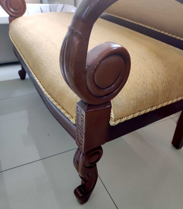 Stylowy mebel - sofa