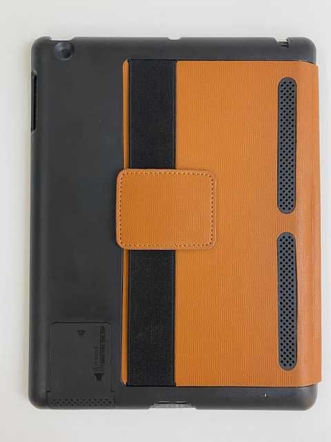 Capas Ipad / Tablet (Laranja e Lilás)