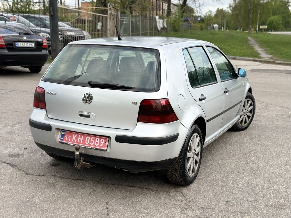 Продам Volkswagen Golf 4 пригнаний із Європи