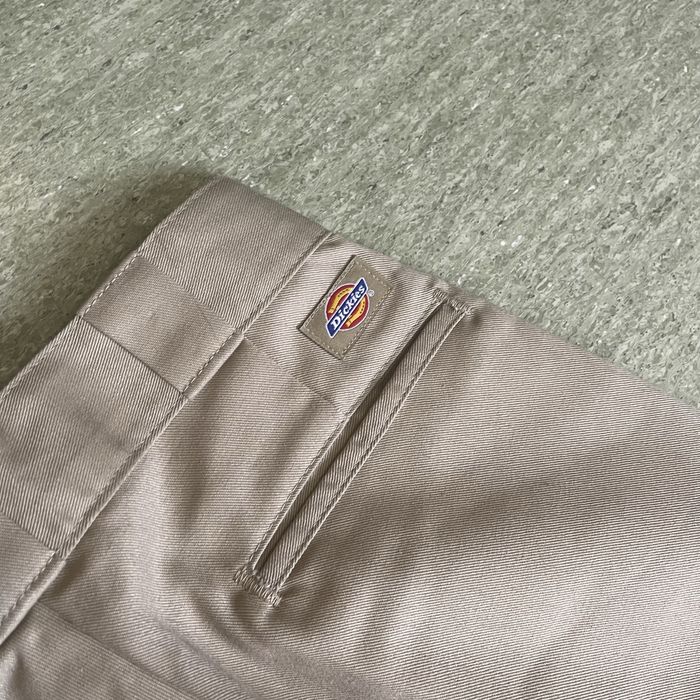 Nowe spodnie Dickies 874 beżowe