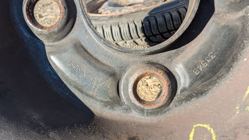 Колеса 185/70 r14 дебіца зима