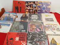 20 DISCOS MÚSICA portuguesa brasileira