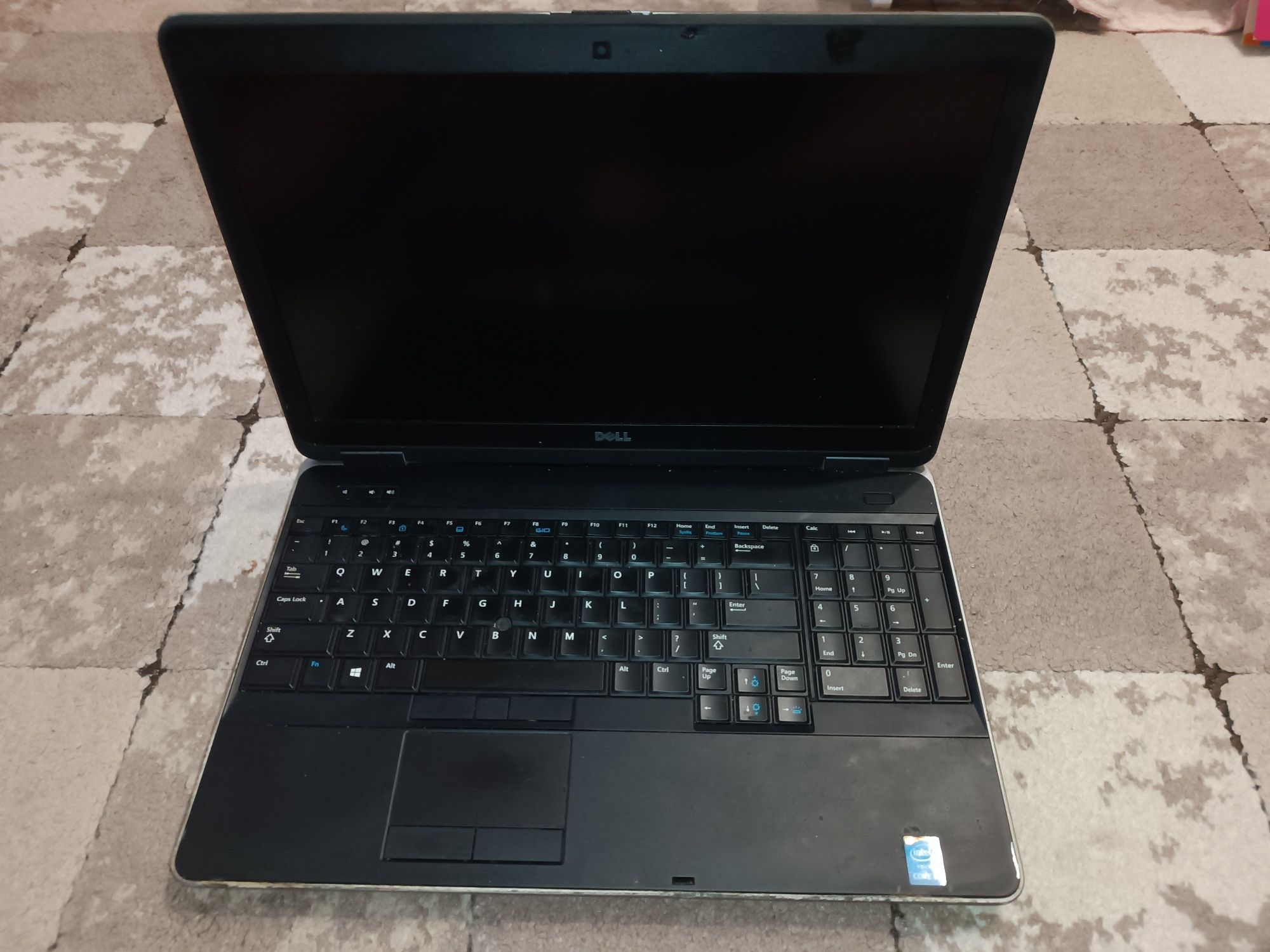 Ноутбук Dell E6540