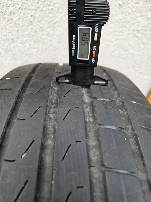 Opony letnie Pirelli 225/60/17