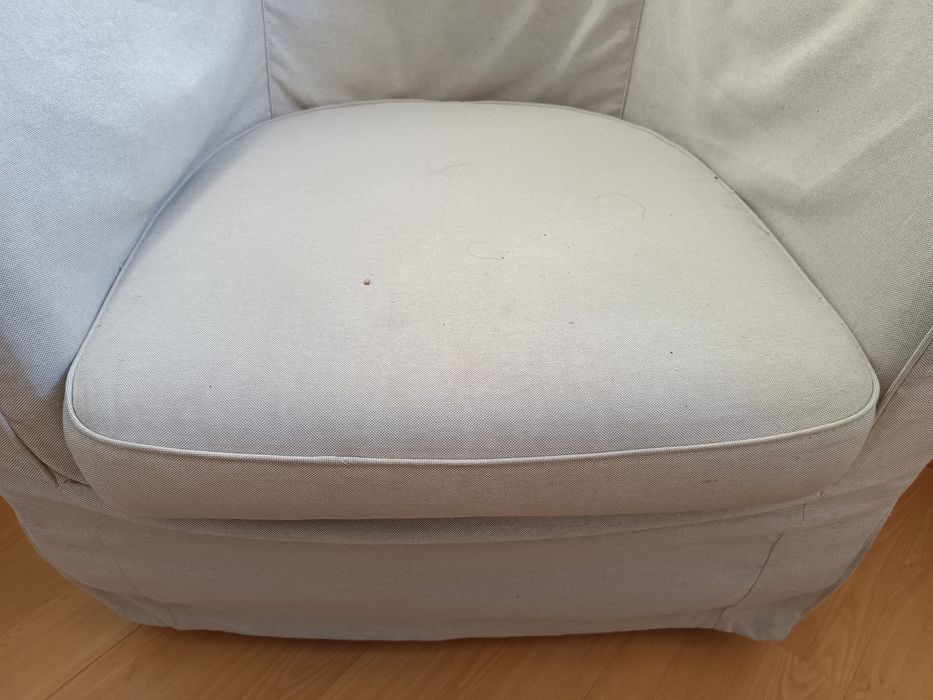 Duas poltronas Ikea