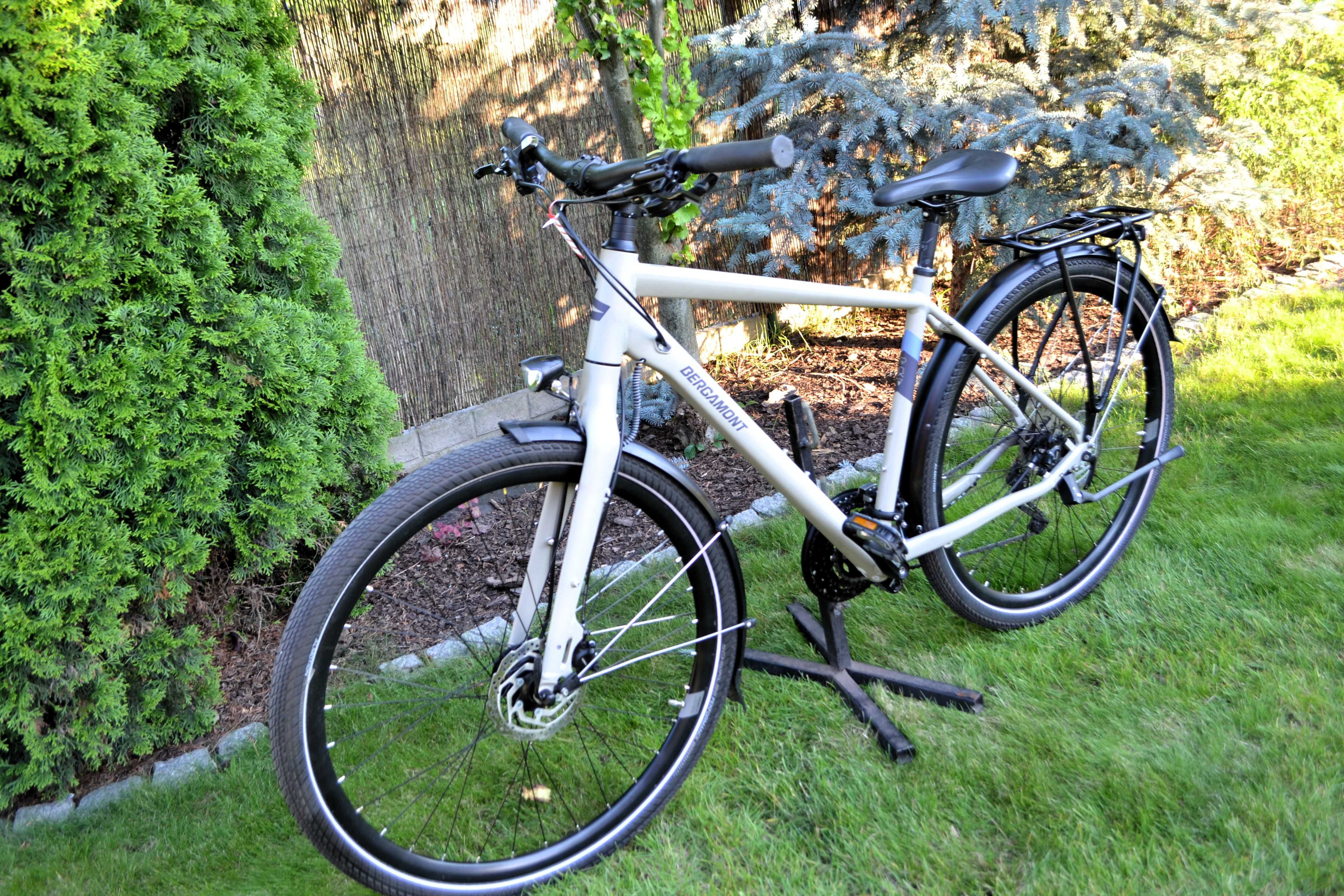 Rower trekkingowy Bergamont Vitess 7 3x10 XT - 52 cm/L