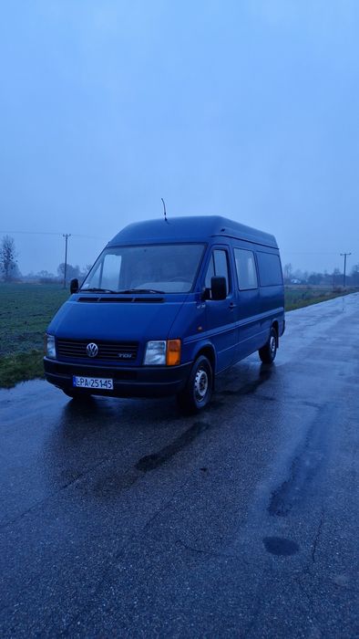 Volkswagen LT 35
