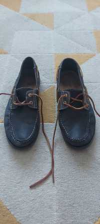 Sapatos de vela homem nr 41 Jack morgan