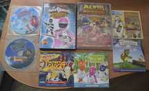 Bajki DvD dla dzieci