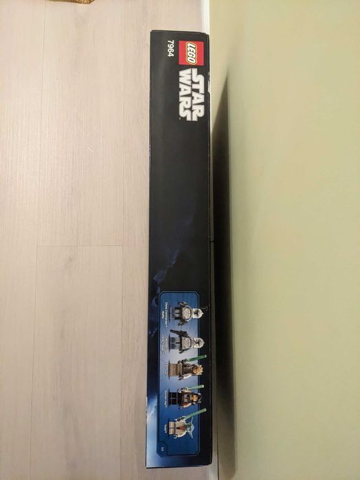 LEGO 7964 Fregata Republiki