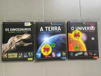 Livros Educativos