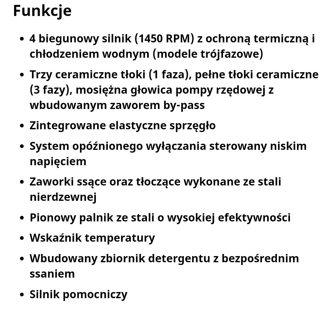 Myjka ciśnieniowa Lavor Hyper Ir2021 LP