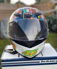 Шолом AGV k1 Dreamtime VR-46