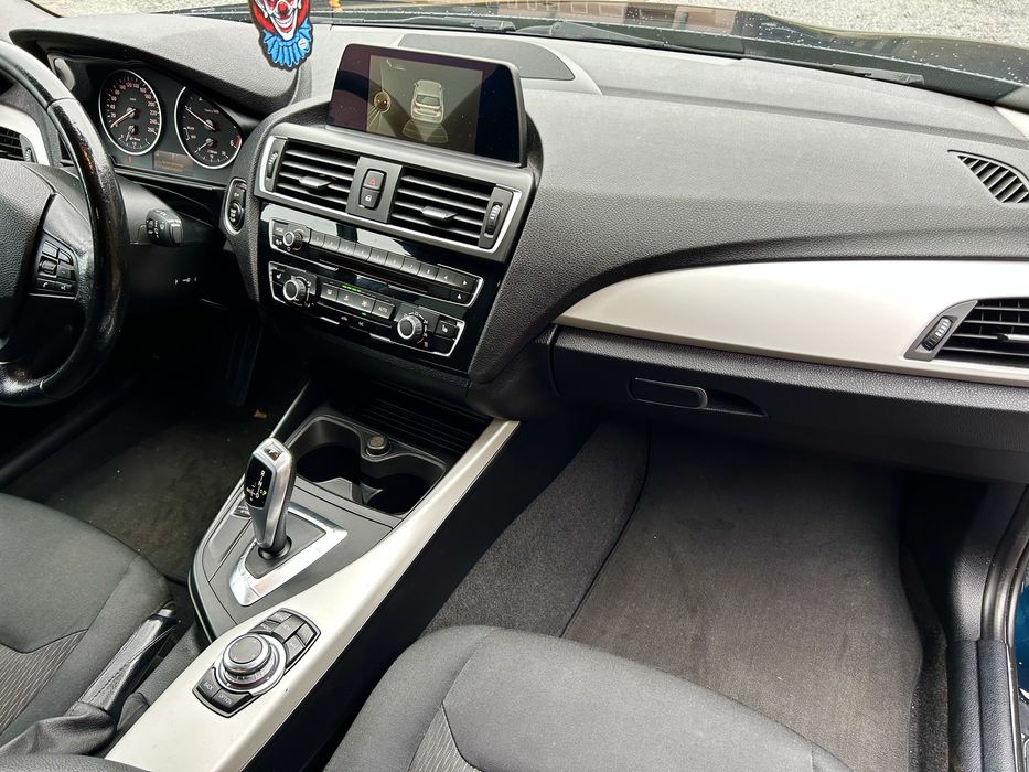 BMW 316D 2016r. 116KM, navi,led,klimatr.sport,comfort.automat