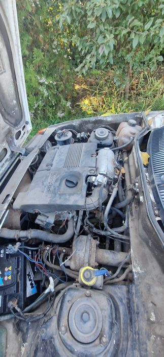 Таврия пирожочек инжектор