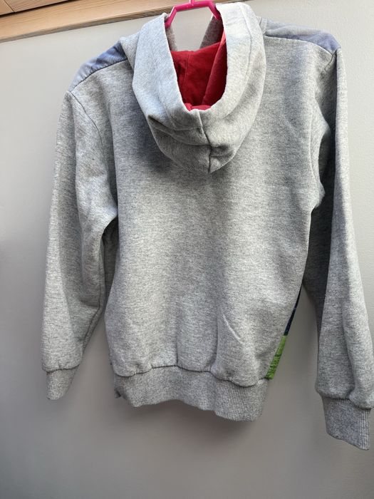 Bluza chłopięca rozmiar 116