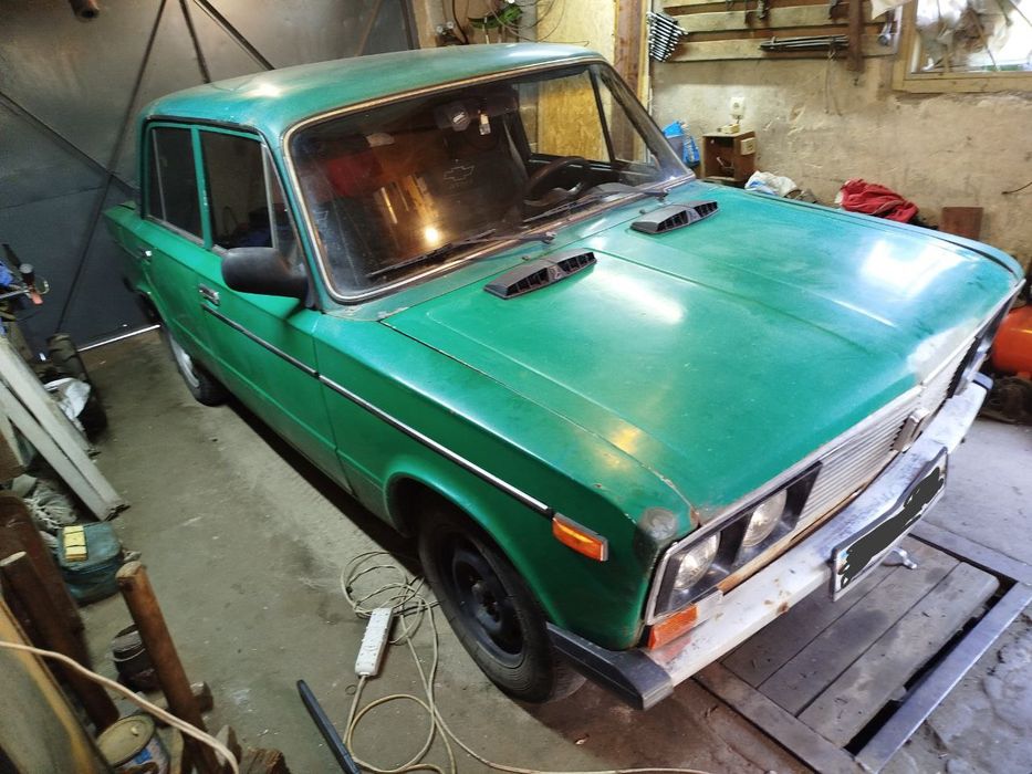 Продам Ваз 2106 без дырок