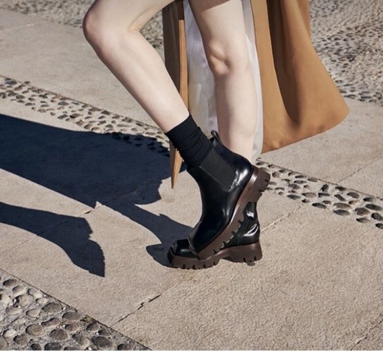 Черевики жіночі Італія Laura Bellariva 36,5 і 39