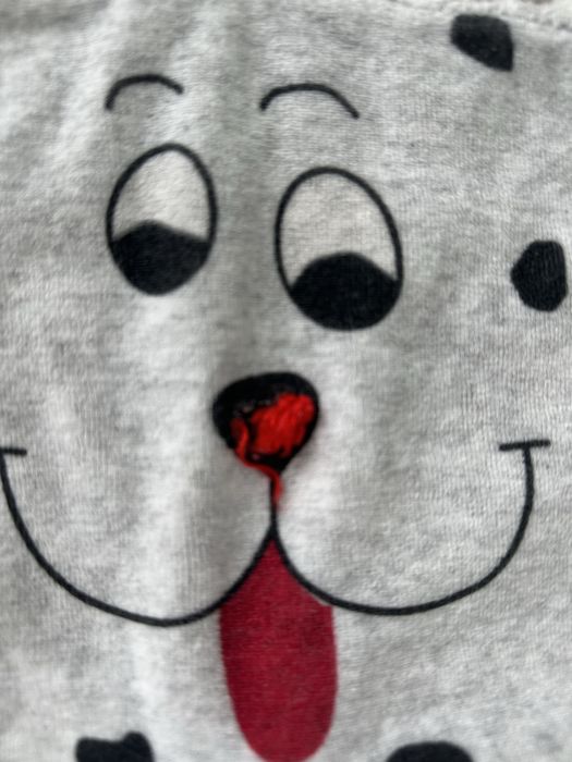 Śpioszki niemowlęce