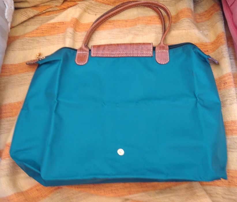 Saco tote italiano novo