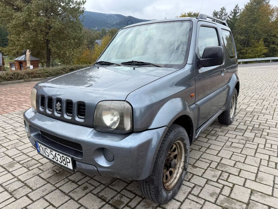 Suzuki Jimny 4x4