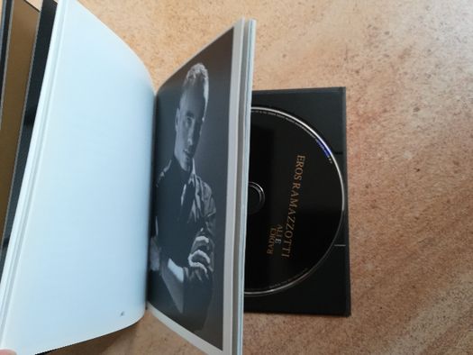 Eros Ramazzotti - Ali e Radici (Limited Edition)