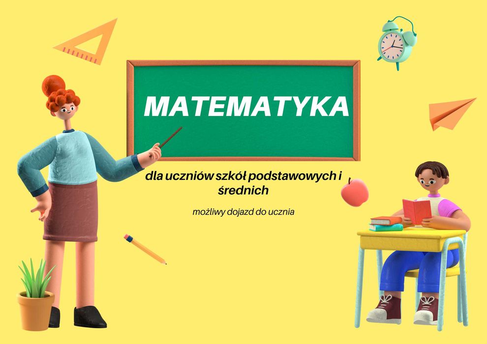 Korepetycje Matematyka