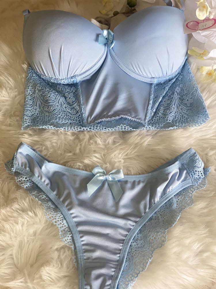 Conjunto de lingeries