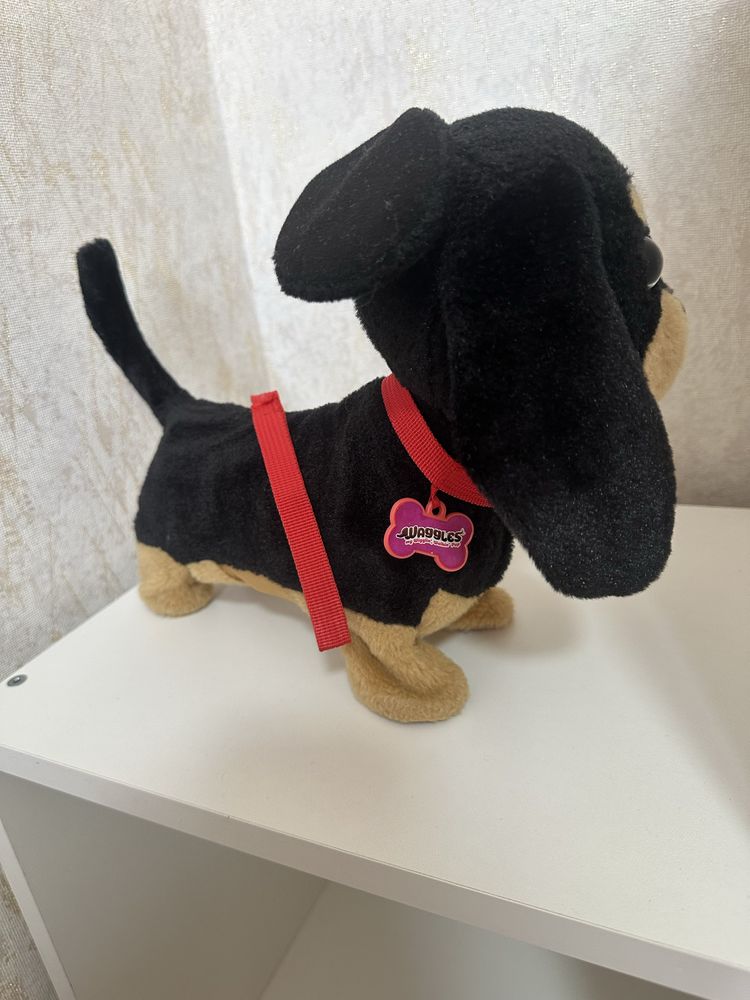 Продам інтерактивного песика Waggles