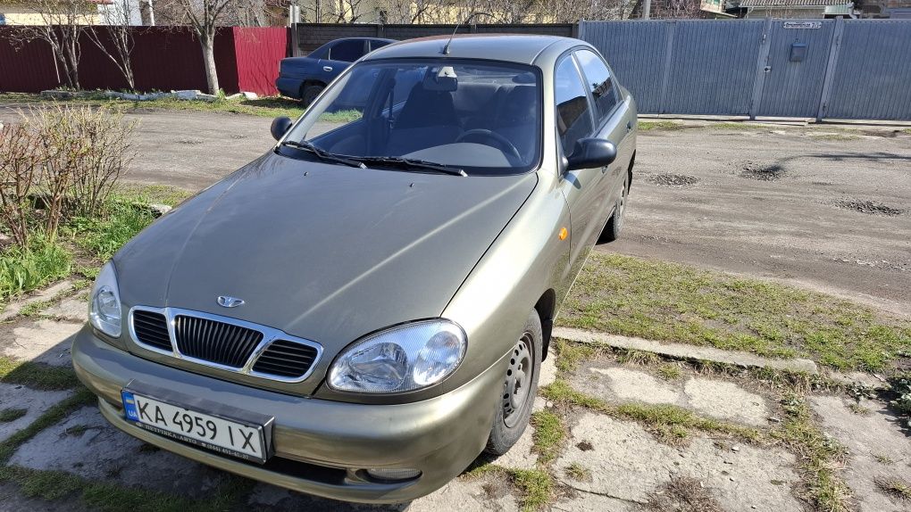 Заз Ланос 1.4 поляк