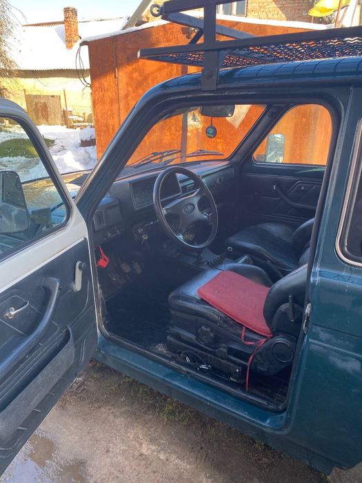 Продам нива 21213 тайга