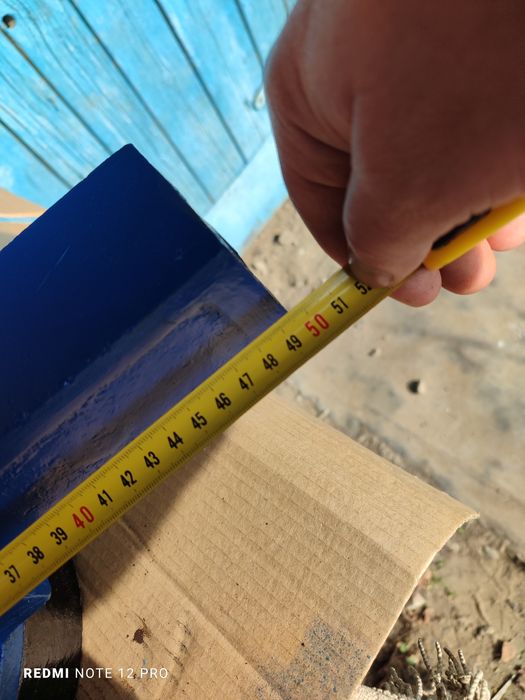 Мощные слесарные поворотные тиски 140  мм СССР