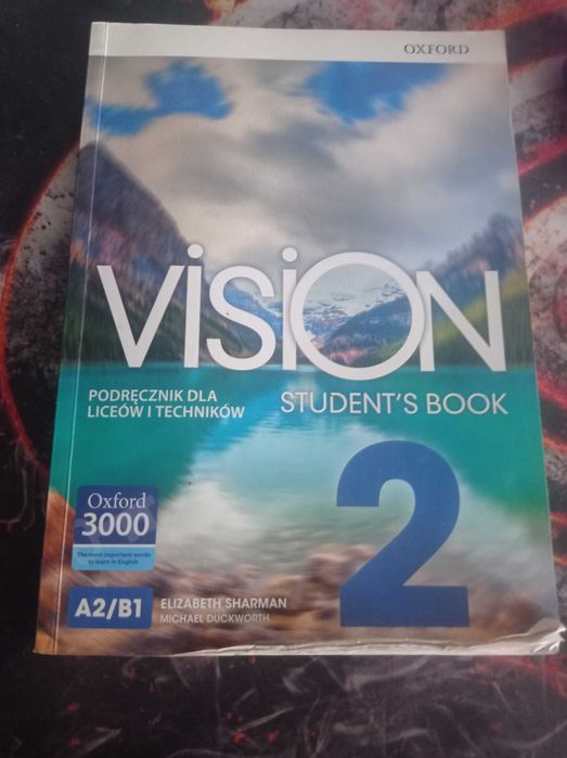 Podręcznik Vision 2 A2/B1