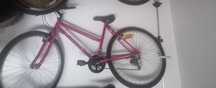Vendo bicicleta mulher bom estado