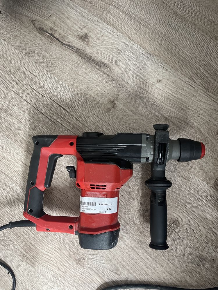 Wiertarka/Młot Udarowy Einhell TC-RH28 3F