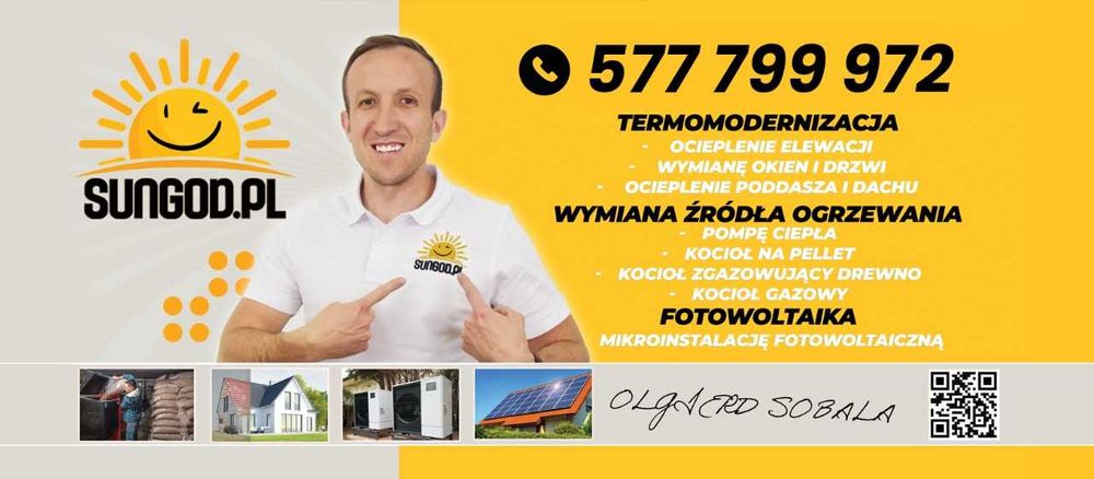 Fotowoltaika 10 kWp - Magazyn Energii 17 kWh - Czyste Powietrze