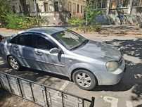 Шевроле лачетти 2005р газ вписан/ бензин . Пробег 177 тыс.