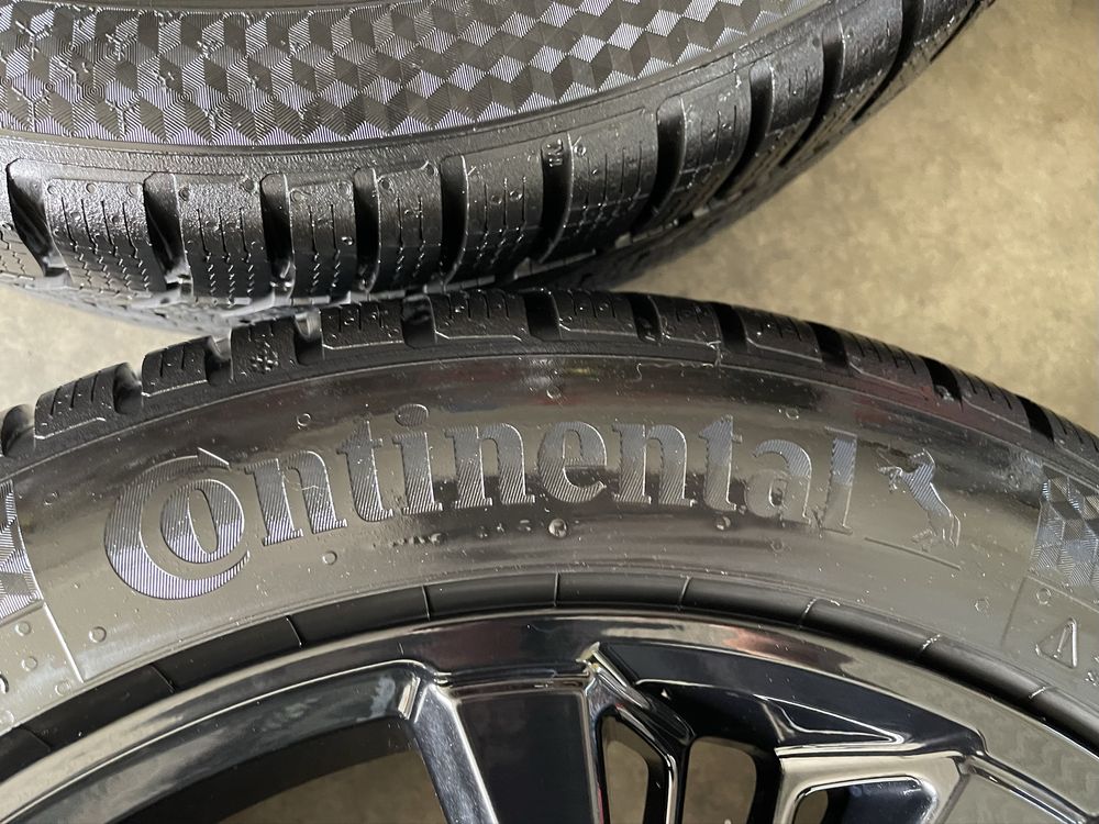 Koła Felgi Opony Volvo V60 Ford Mondeo Mk5 235/45R18 Continental 2023R
