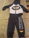 Dres chłopięcy Batman