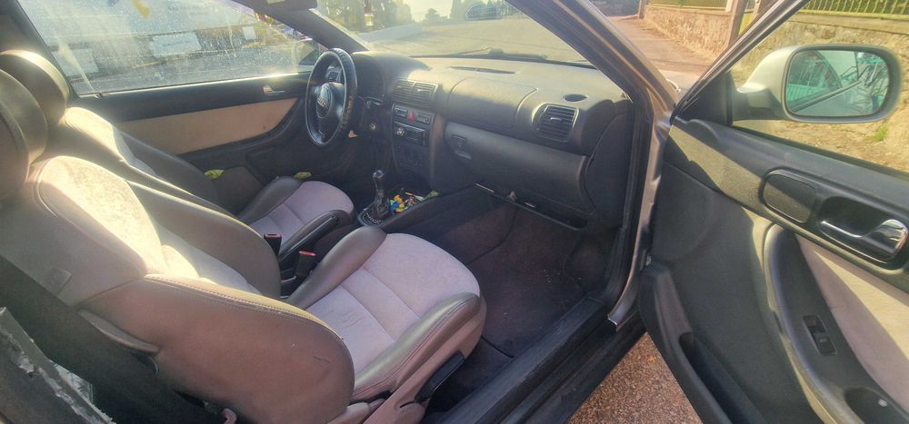 Audi A3 1.900 TDI (1998)
