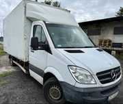 Mercedes Sprinter Kontener z windą | 2.2 Diesel | 2008 |