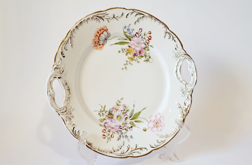 Przepiękna patera Rosenthal model Louis XIV