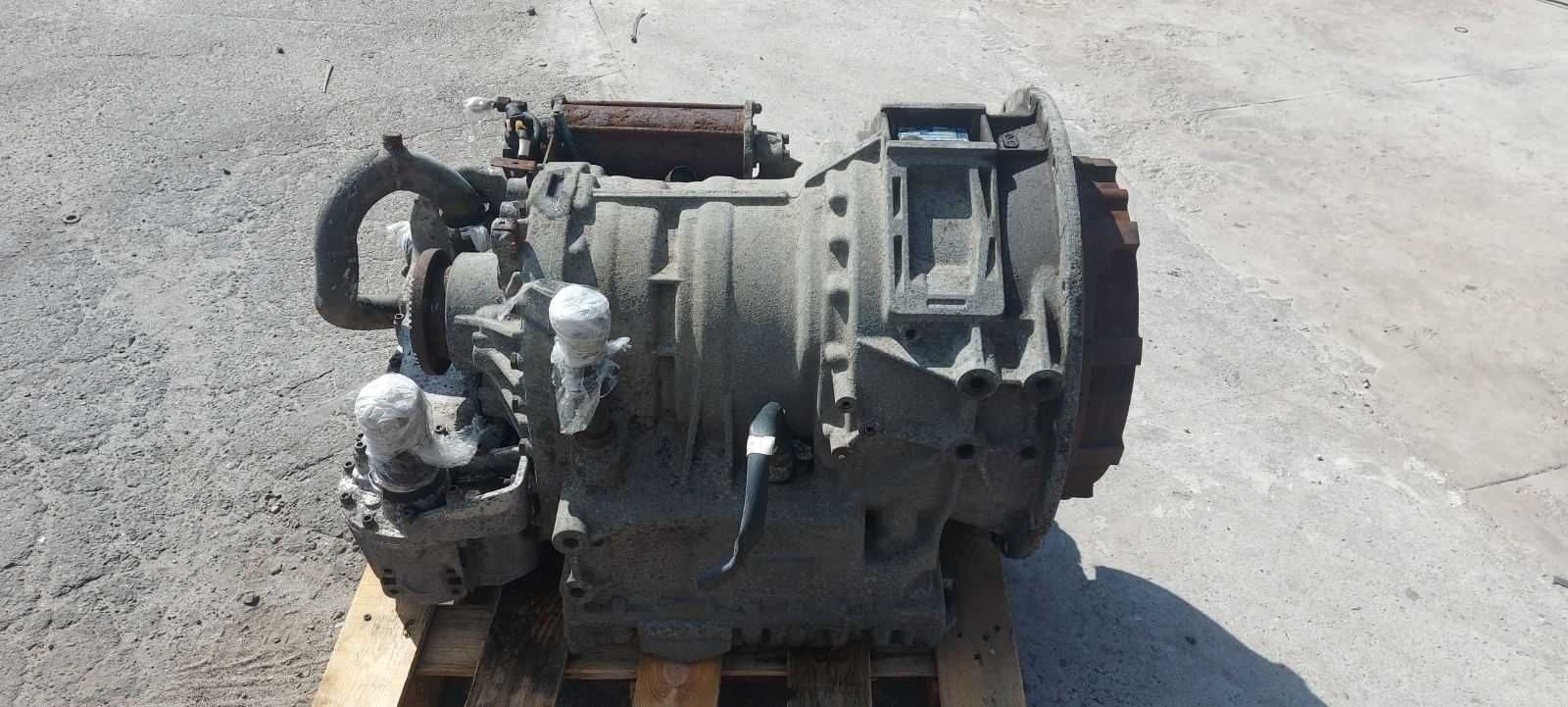 Коробка передач zf ecomat 5hp500