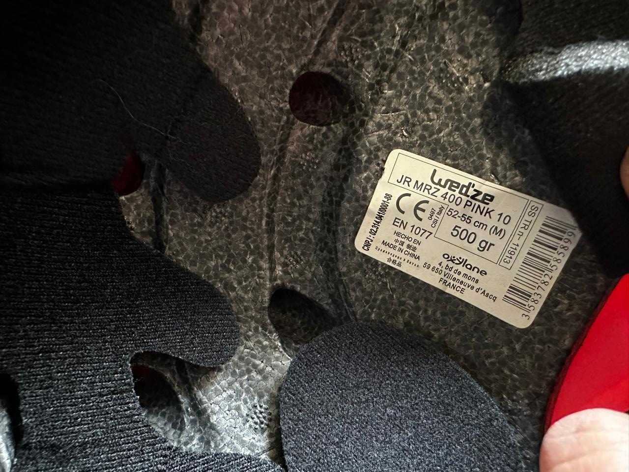 Capacete de Ski/Snowboard WEDZE Criança